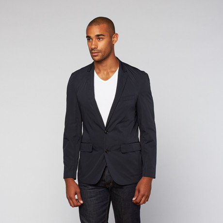 Packable Jacket // Navy (US: 52R)