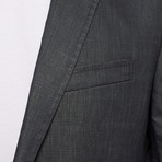 Daniel Hechter // Casual Washed Linen Jacket // Navy (US: 42R)