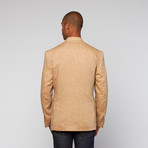 Daniel Hechter // Tailored Linen Jacket // Tan (US: 38R)