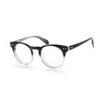 Milano // Optical Frame (Olive Tortoise Fade)