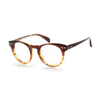 Milano // Optical Frame (Olive Tortoise Fade)