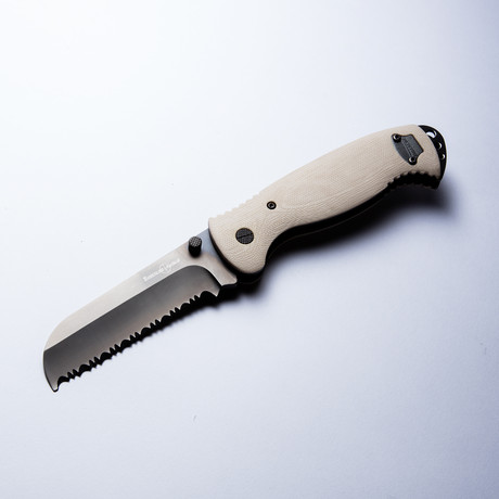 18-Delta Rescue Folding Knife