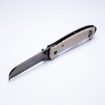 18-Delta Rescue Folding Knife