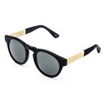 Moreno (Matte Black + Bamboo)