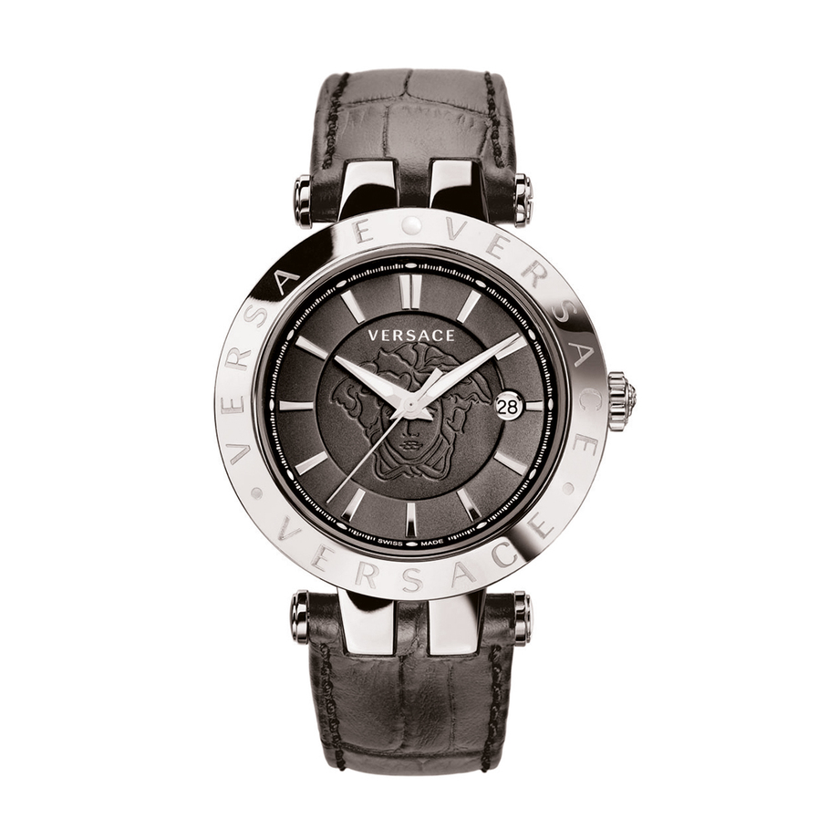 Versace Watches - Find The Time - Touch of Modern