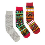 Granbury // Dwarf + 420 + Fire Sock // Pack of 3