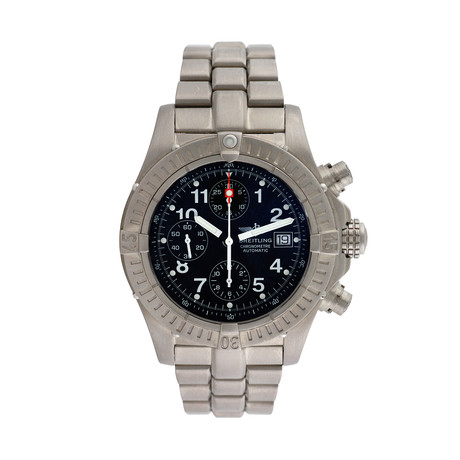 Breitling Avenger Chrono Automatic // E13360 // 763-10176 // c.2000's // Pre-Owned