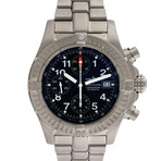 Breitling Avenger Chrono Automatic // E13360 // 763-10176 // c.2000's // Pre-Owned