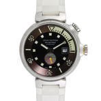 Louis Vuitton Tambour Diver Automatic // RN0538 // c.2000's