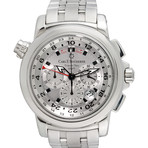 Carl F. Bucherer Patravi Travel Tec Automatic // CF0000.10620.08.63.21JRD // 827-L100817