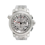 Carl F. Bucherer Patravi Travel Tec Automatic // CF0000.10620.08.63.21JRD // 827-L100817