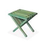 End Table X36 (Alligator Green)