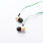 Jamboo Earbuds // Harmony Tree (No Microphone)