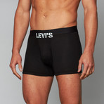 Boxer Brief // Heather Grey + Red + Navy + Black // Pack of 4 (S)