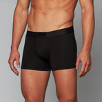 Arrows Trunks // Black // Pack of 2 (L)