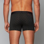 Arrows Trunks // Black // Pack of 2 (L)