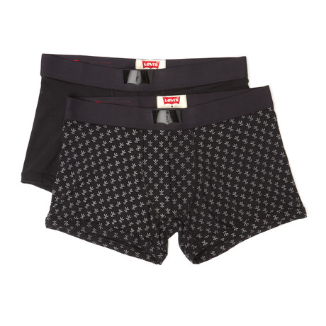 Arrows Trunks // Black // Pack of 2 (L)