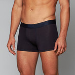 Bandana Trunks // Navy // Pack of 2 (L)