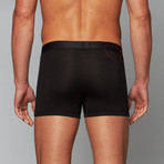 Arrows Trunks // Black // Pack of 2 (L)