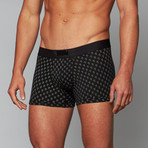 Arrows Trunks // Black // Pack of 2 (L)