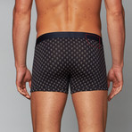 Arrows Trunks // Navy // Pack of 2 (S)