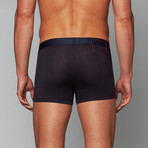 Arrows Trunks // Navy // Pack of 2 (S)