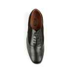 Angel Classic Blucher // Black (Euro: 41)