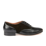 Angel Classic Blucher // Black (Euro: 41)