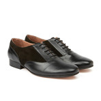 Angel Classic Blucher // Black (Euro: 41)