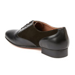 Angel Classic Blucher // Black (Euro: 41)