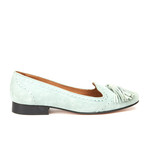 Thomas Tassel Loafer // Light Blue (Euro: 42)