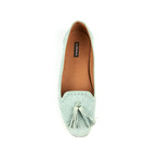 Thomas Tassel Loafer // Light Blue (Euro: 42)
