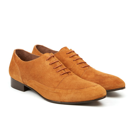 Rodrigo Classic Blucher // Fawn (Euro: 42)