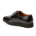 Flatform Derby // Black (Euro: 40)