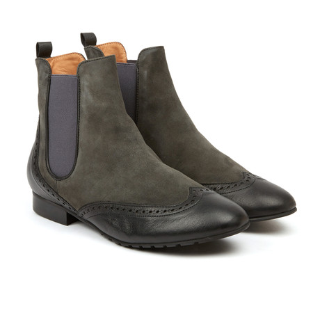 Chelsea Boot // Black (Euro: 40)