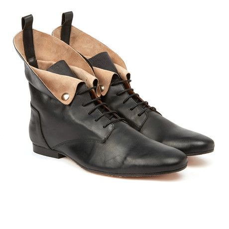 KR Boot // Black (Euro: 40)