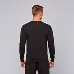 Beast French Terry Sweatshirt // Black (2XL)