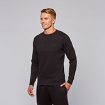 Beast French Terry Sweatshirt // Black (2XL)