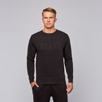 Beast French Terry Sweatshirt // Black (2XL)
