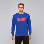 Beast French Terry Sweatshirt // Royal Blue (M)