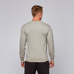 Beast French Terry Sweatshirt // Grey (XL)