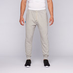 French Terry Jogger // Grey (2XL)