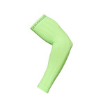 Compression Arm Sleeves // Neon Green (S/M)