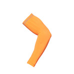 Compression Arm Sleeves // Neon Orange (S/M)