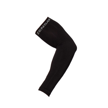 Compression Arm Sleeves // Black (S/M)