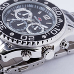 Seapro Diver Quartz Chronograph // SP1320