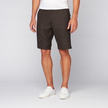 Agenda Short // Black (36)