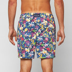 Bahamas Swim Trunk // Navy (S)