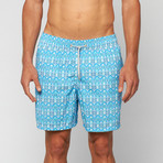 Watamu Swim Trunk // Blue (2XL)