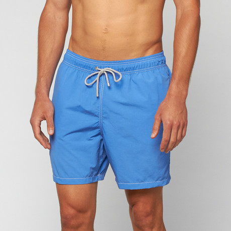 Mallorca Swim Trunk // Sky Blue (S)